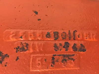 USED ENGEL 3870450 8943 E
