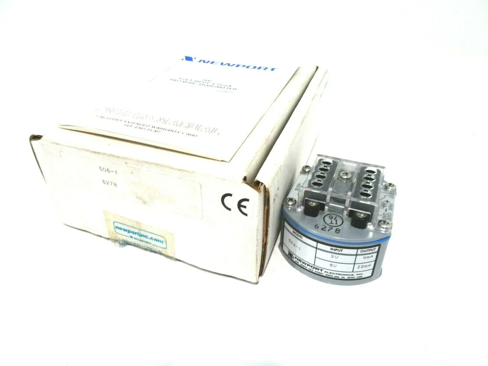 NEW NEWPORT 506-1 TRANSMITTER 5061