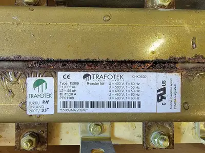 USED CUTLER-HAMMER SPX400A0-5A2N1