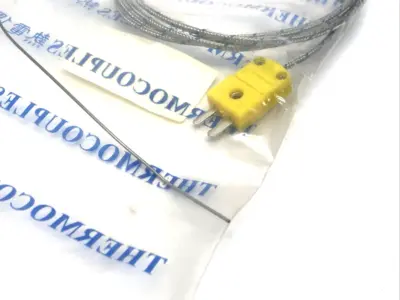 New | in-Stock Yanli Automation High Temperature Thermocouples Michigan US | Maverick Industrial Sales #1391537