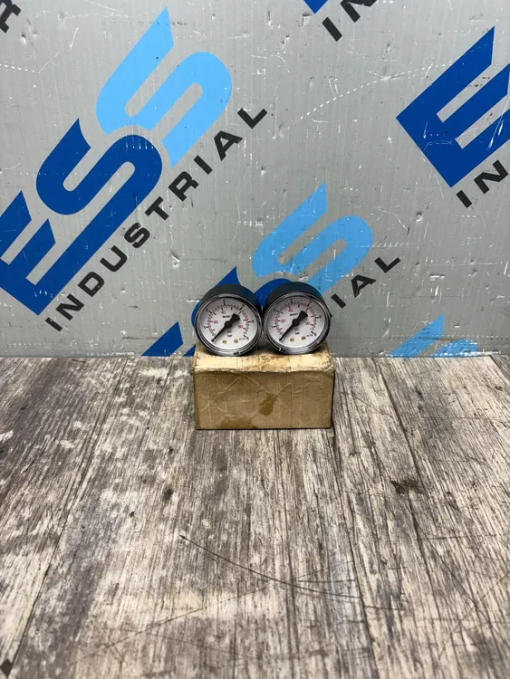 Used WIKA EN837-1 Misc Electrical & Power Parts South Carolina US | ESS Industrial Equipment Sales #1307447