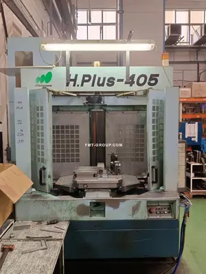 USED 2008 MATSUURA H 405 PLUS