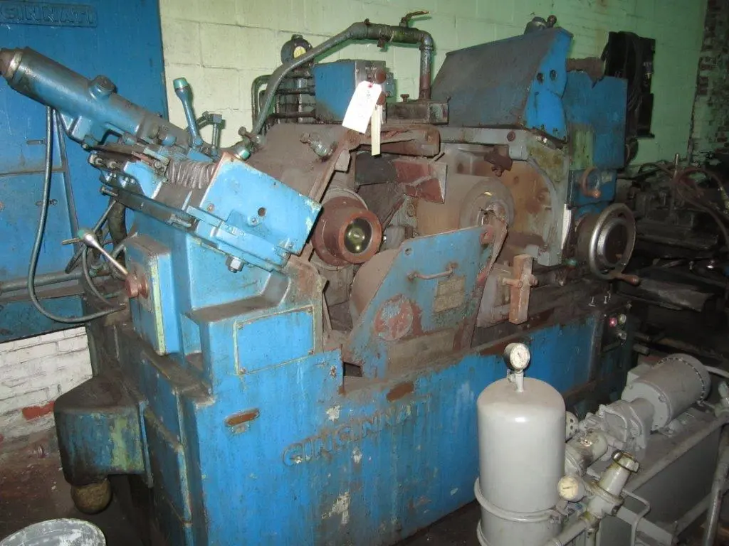 USED CINCINNATI 220-8