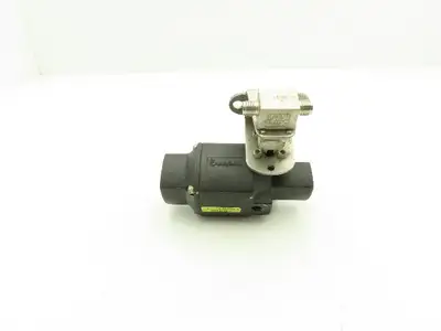 Whitey 131SR Pneumatic Air Actuator Spring Return Swagelok 1/4" Tube Ball Valve