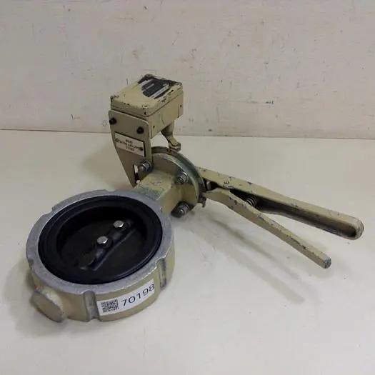 Used KEYSTONE 103-040-000-0 Valves/Fittings Michigan US | Ideal Machinery #707984