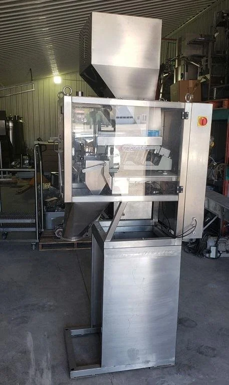 Single-Head Linear Weighing Machine #  74589
