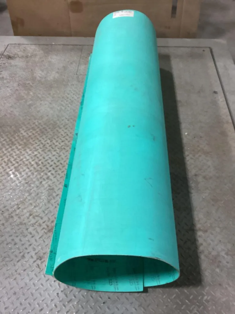 A&P 325 Heat Resistant Gasket Sheet 60” x 60” x 1/8” 500degF