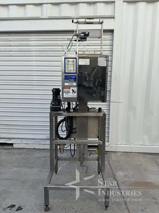 Used MARBURG M-725 FB Cappers | Star Industries #1253376