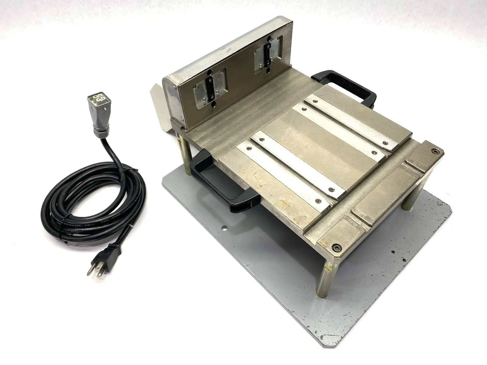 USED FUJI NXT FEEDER SETTING STAND DAMAGED POWER CORD