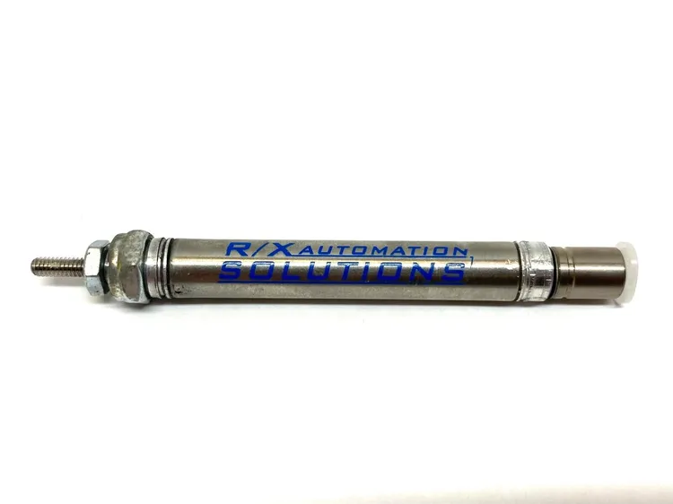Used RX AUTOMATION SOLUTIONS SPRING RETURN PNEUMATIC CYLINDER Pneumatic Cylinders | Maverick Industrial Sales #1115112