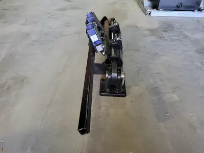 1.5 Hp Hydraulic Power Pack