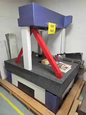 MITUTOYO CRT-A710 CMM Machines | Machinery For Sale (2)