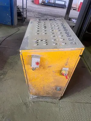 USED 1984 SCHLÜSSELBAUER MAGIC 1211