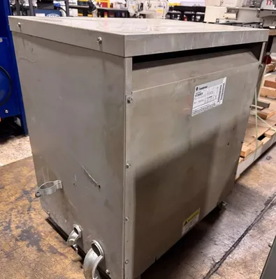 GENERAL ELECTRIC 9T23B3874 Transformers | Great American Equipment Company (5)