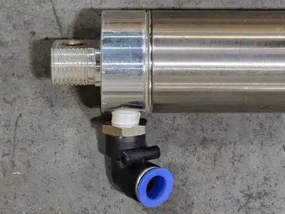 Used NUMATICS 2000D02-12A Parts (Hydraulics and Pneumatics) British Columbia CA | Lenmark #267878