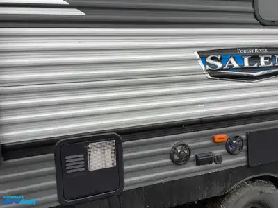 Used 2021 SALEM M-29VBUD Campers, Caravans, Motorhomes Michigan US | Miedema Asset Management Group #1327807