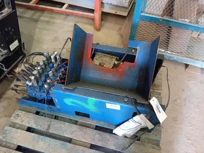Used 2015 BTI BX15 Rock Drills British Columbia CA | Lenmark #1442978