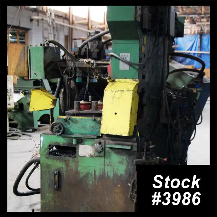 Used HAVEN 873 Tube, Pipe & Bar Cut-Offs Ohio US | Universal Tube & Rollform Equipment Company #280287