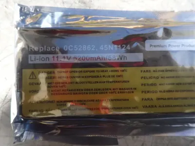 Lenovo 11.1v / 1.93ah Laptop Batteries
