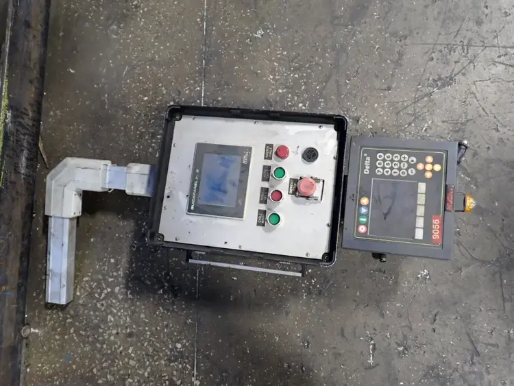 Used QUICK PANEL JR _UNKNOWN_ Automation Control (HMI) Ohio US | HGR 24 #878429