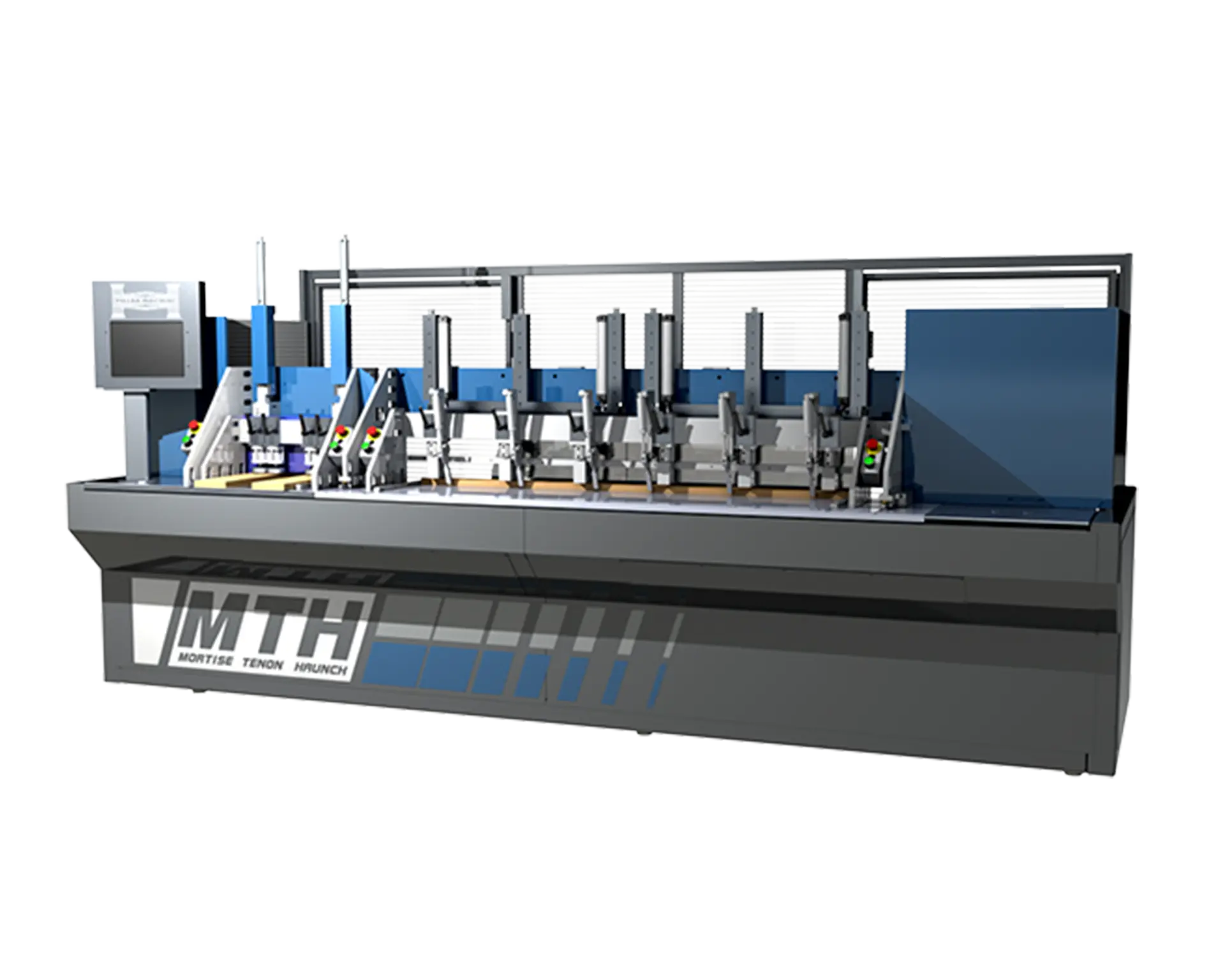 MTH | Pillar | Haunching Machines