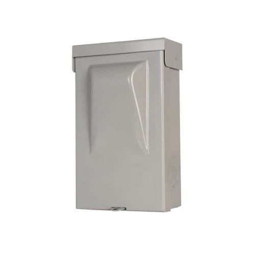Eaton DPF221RP Air Conditioning Disconnect, Fused Pullout, 30 A, 120/240V [New]