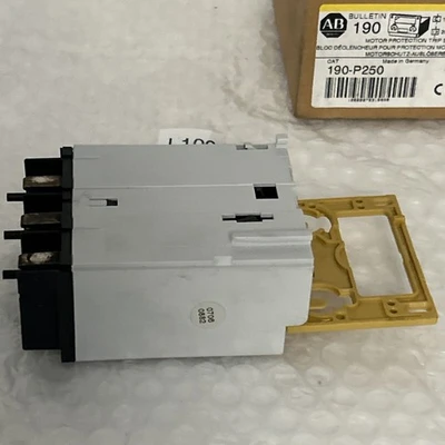 NEW ALLEN BRADLEY 190-p250