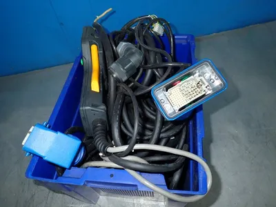 Used TOSHIBA TP10006AX Automation Control (HMI) Ohio US | HGR 24 #927917