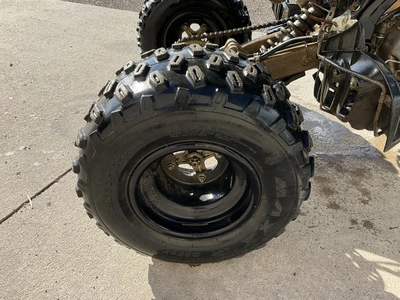 USED 2020 YAMAHA RAPTOR 700