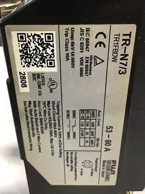 USED FUJI ELECTRIC SC-N7 SC1FBAA