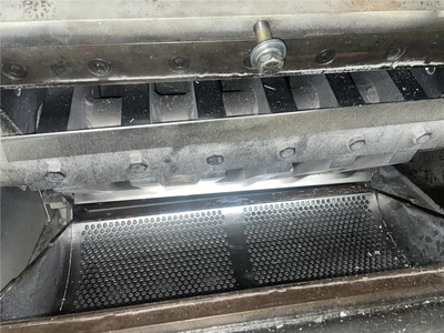 USED GRANUTEC TFG1224