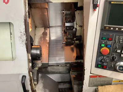 2003 DAEWOO LYNX 210A CNC Lathes | Ditter Industries Inc. (2)