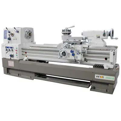 VICTOR 20160S Precision/Gap Bed Lathes | Sierra Victor Industries (1)