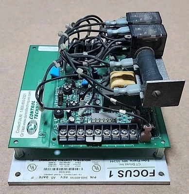 USED Control Techniques 2400-8001W