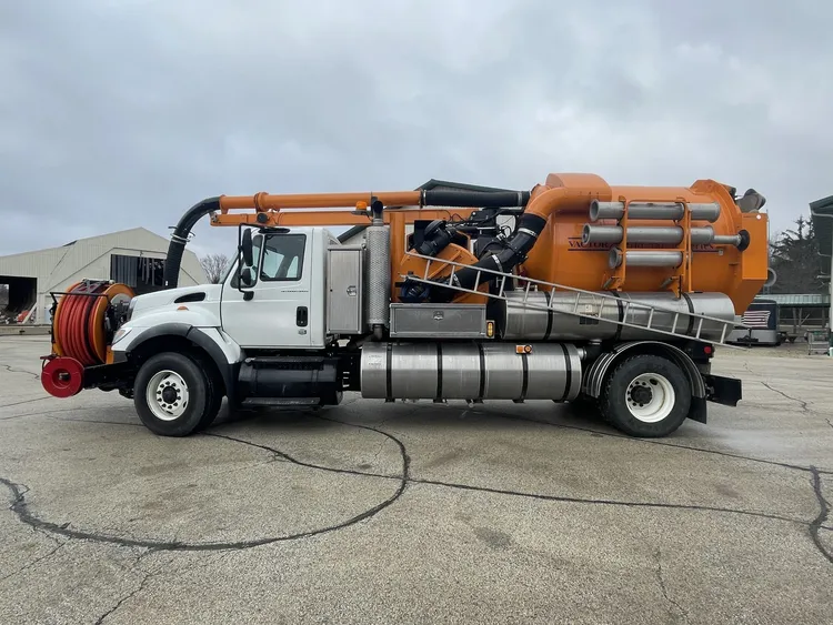 Used 2007 Vactor 2100 Combination Sewer Cleaners Ontario CA | American Contractors Equipment Supply #1174262