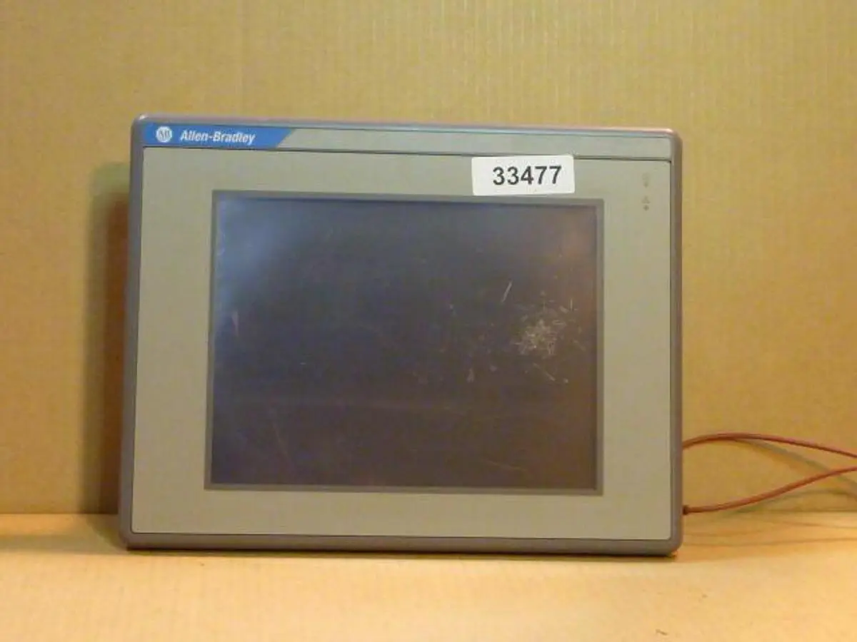 USED ALLEN BRADLEY 6182-AGAZZC SER A