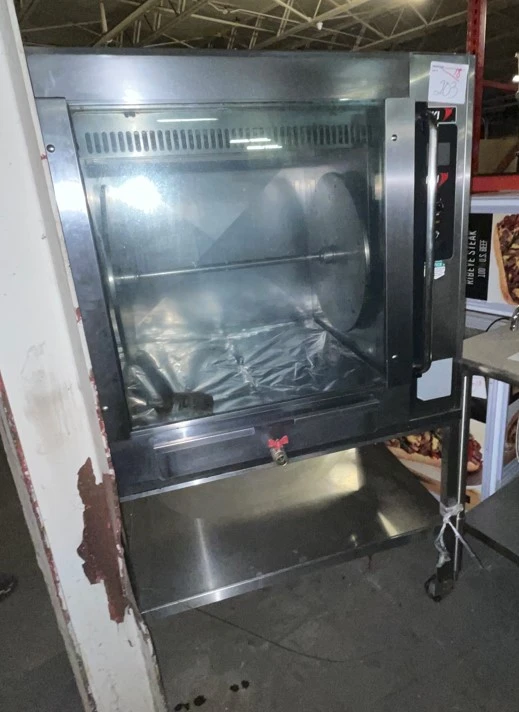 Used _UNKNOWN_ _UNKNOWN_ Electric Ovens Michigan US | Grocery Equipment Sales #1070156