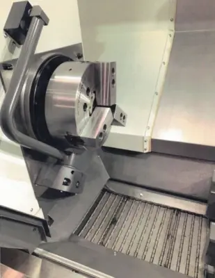 2019 HAAS ST-40 CNC Lathes | Toolquip, Inc. (4)