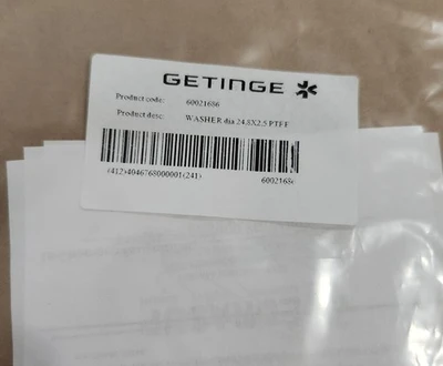 NEW Gentige 60021686