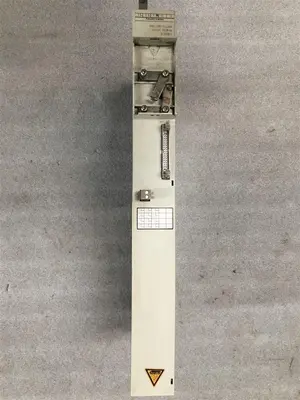 USED SIEMENS PW MODULE INT/EXT. 6SN1113-1AB01-0BA0