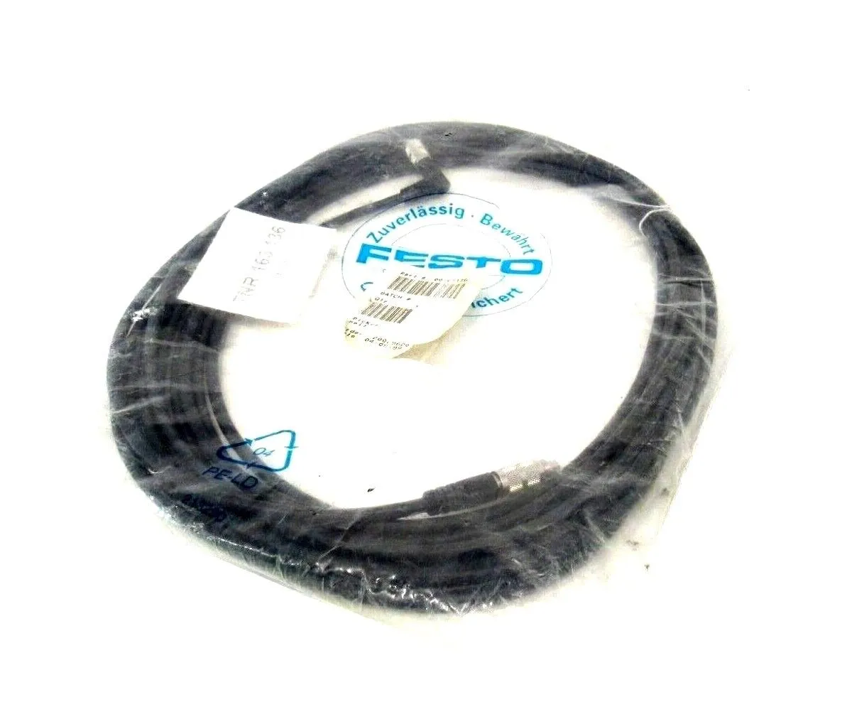 NEW FESTO KVI-CP-1-GS-WD-8 CONNECTING CABLE KVICP1GSWD8
