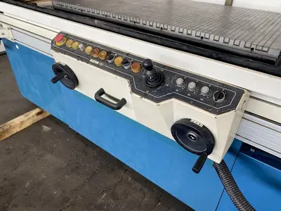 USED 1995 BLOHM 612
