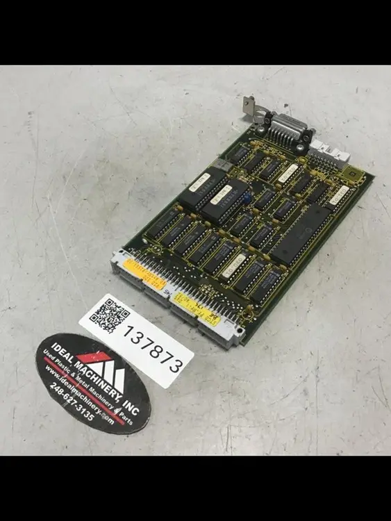 Used BACHMANN VID500.02 Circuit Boards Michigan US | Ideal Machinery #692150