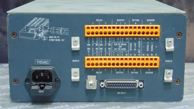 Endress+Hauser 2850-0-3-0-0 HygroTwin Analyzer Module Used