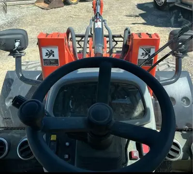 Used 2023 KUBOTA R640 Wheel Loaders Indiana US | Proxy Equipment #1388930