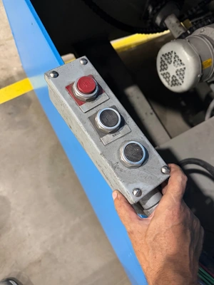 K&S 10,000Lb Mechanical Up-Ender Coil Handling | Midwest Machinery, LLC (5)