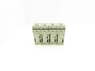Allen Bradley 100-C23Z*400 Contactor Relay 24VDC Coil 30A 600V Lot of 4