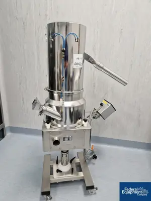 USED Kraemer Kraemer Tablet Deduster, Model E4000-S-400