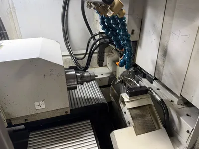 2015 CITIZEN A20VIIPL Swiss Type Automatic Screw Machines | CNC EXCHANGE (4)