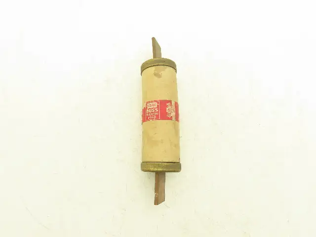 Buss RES 400 Rebuildable Renewable Super-Lag Fuse 400Amp 600VAC